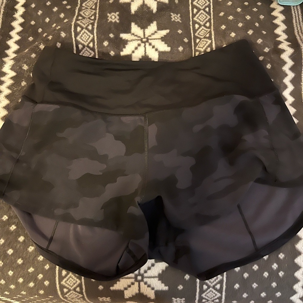 camo high rise speed up 2.5” size 6